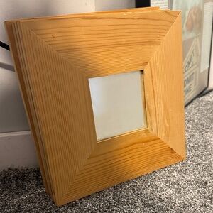 IKEA | Wall Decor | Ikea Ung Drill Mirror Champagne | Poshmark